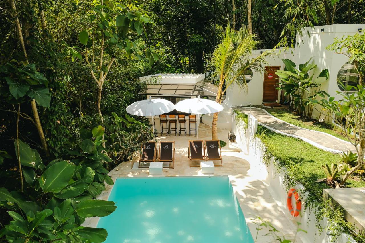 Вилла The Volter Yogyakarta Ngingas Экстерьер фото